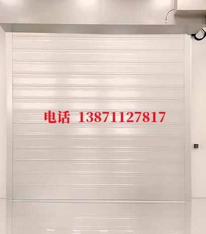 沁源防爆柔性卷帘门