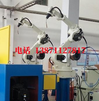 沁源弧焊机器人工作站